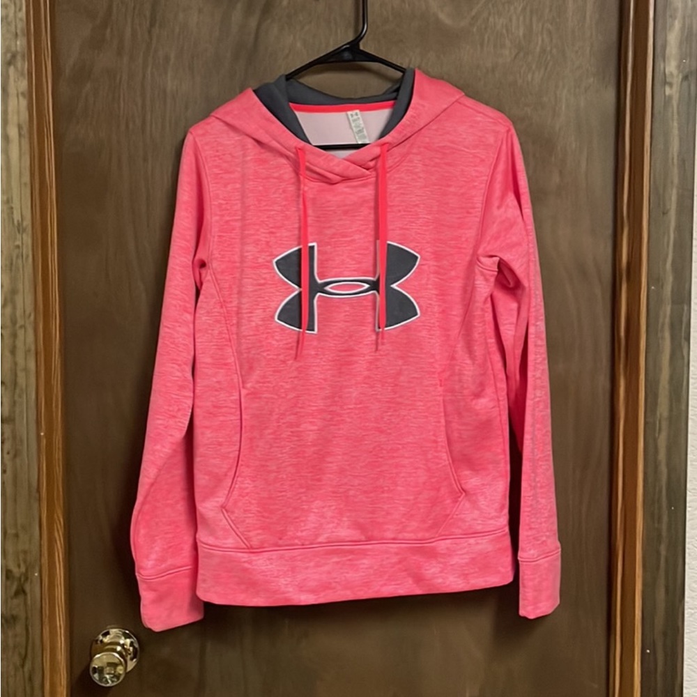 Under‎ Armour Pullover Hoodie Sweatshirt Small